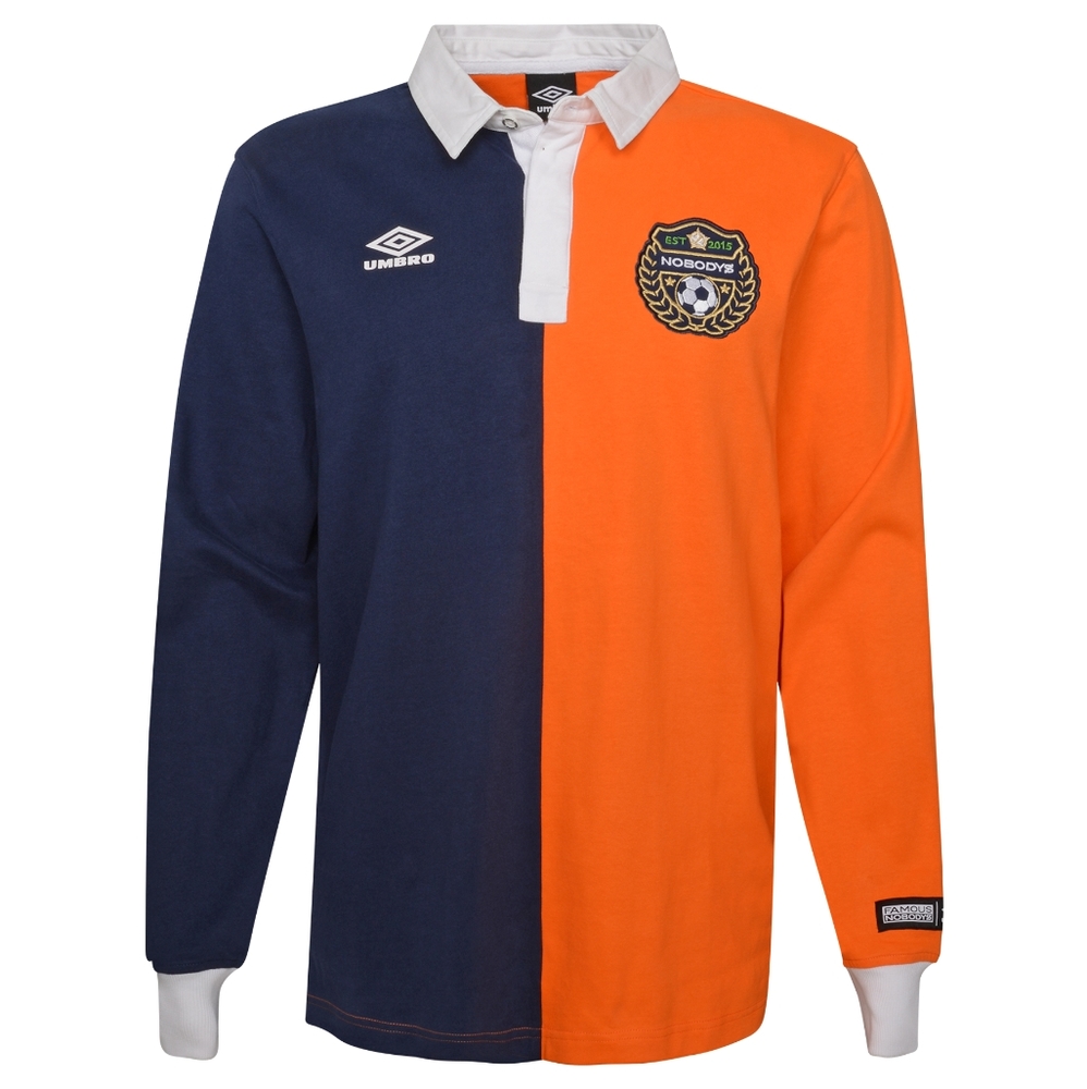 MEN'S LONG SLEEVE POLO VINTAGE DESIGNS